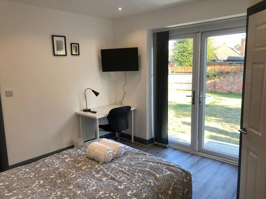 Newly Refurbished Studio, Great Location 8 Studios Nottingham Exteriör bild