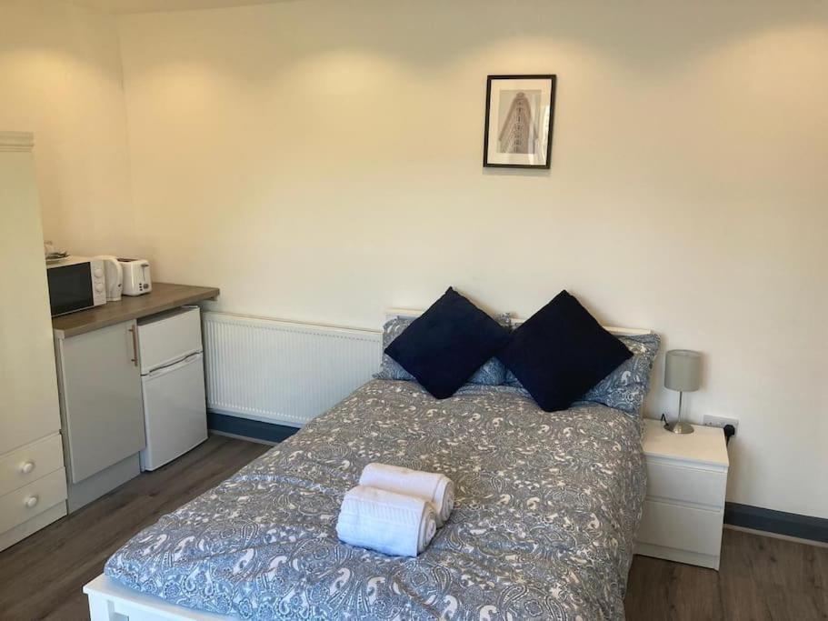 Newly Refurbished Studio, Great Location 8 Studios Nottingham Exteriör bild