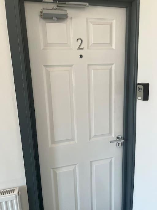 Newly Refurbished Studio, Great Location 8 Studios Nottingham Exteriör bild