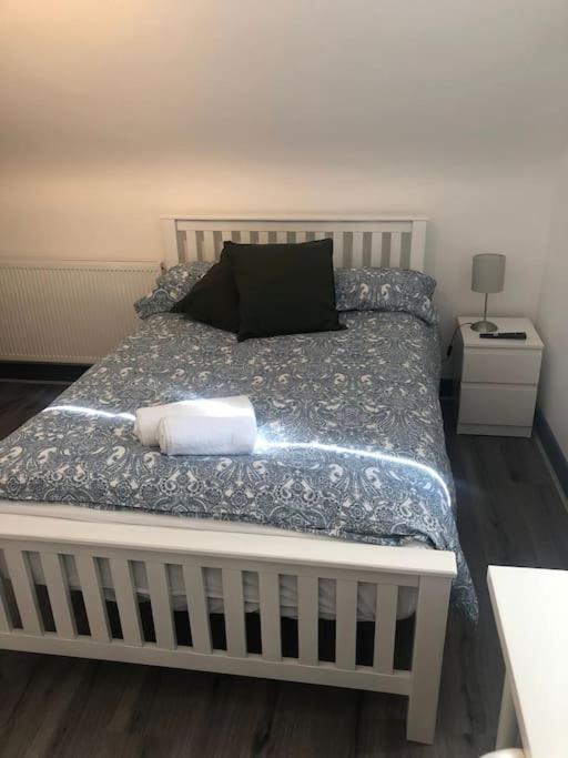 Newly Refurbished Studio, Great Location 8 Studios Nottingham Exteriör bild