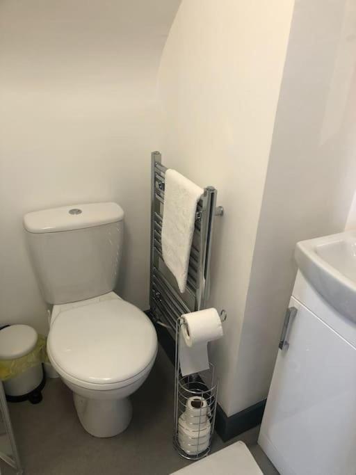 Newly Refurbished Studio, Great Location 8 Studios Nottingham Exteriör bild