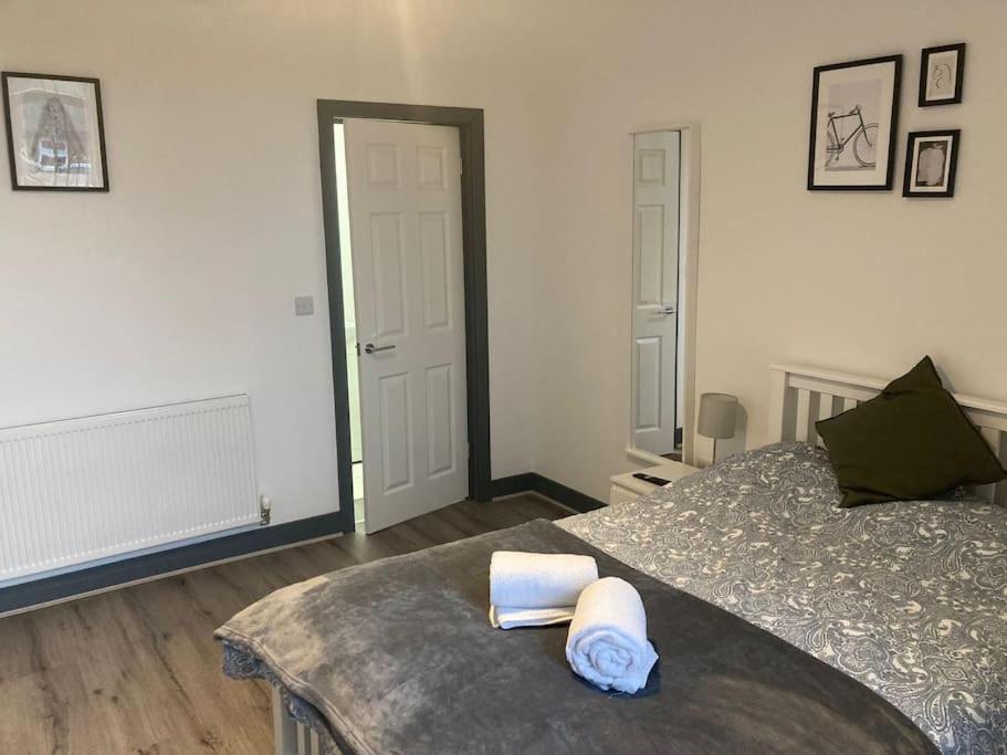 Newly Refurbished Studio, Great Location 8 Studios Nottingham Exteriör bild