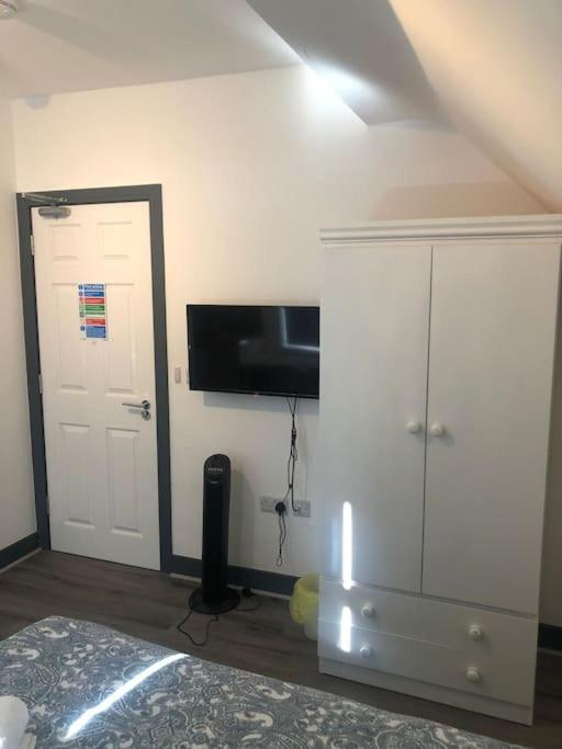 Newly Refurbished Studio, Great Location 8 Studios Nottingham Exteriör bild