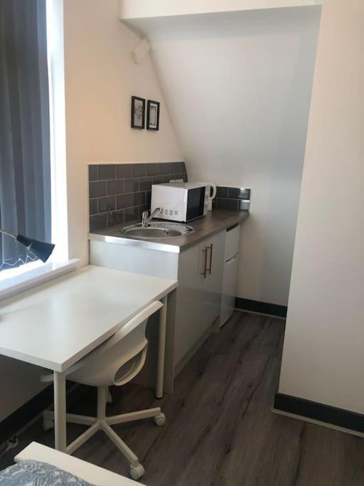 Newly Refurbished Studio, Great Location 8 Studios Nottingham Exteriör bild