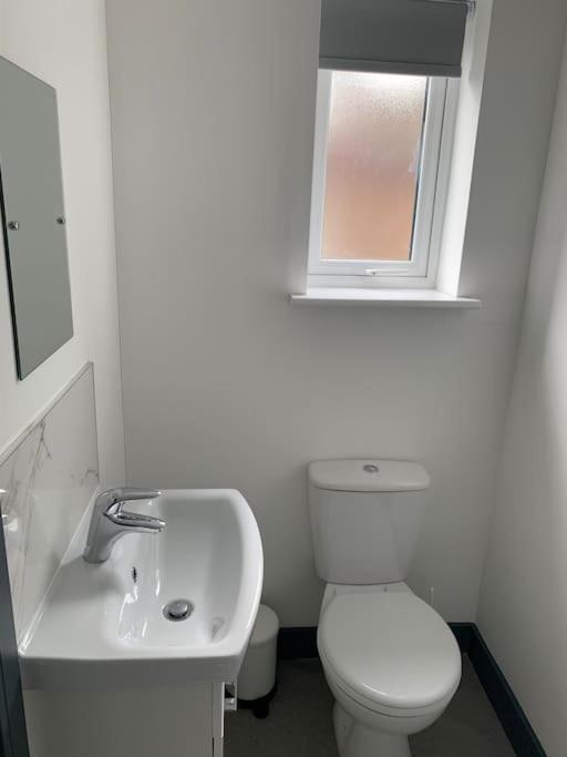 Newly Refurbished Studio, Great Location 8 Studios Nottingham Exteriör bild