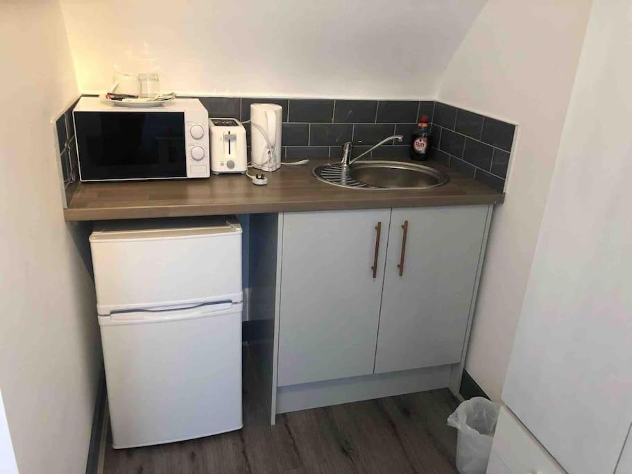 Newly Refurbished Studio, Great Location 8 Studios Nottingham Exteriör bild